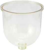 Filtr palivový - nádobka sklenička; 100-21