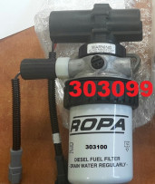 Filtr paliva s odkalováním + E-Čerpadlo KPL.,  303099