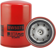 Filtr chladící kapaliny; BW5075