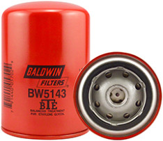 Filtr chladící kapaliny; BW5143