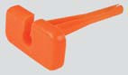 Demontážní nástroj IPD #12, oranžový; 0411-337-1205