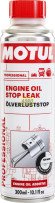 ENGINE OIL STOP LEAK  300 ml; 108121