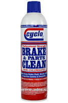 BRAKE & PARTS CLEAN® - profesional čistič brzd, odmašťovač 397g; 110010