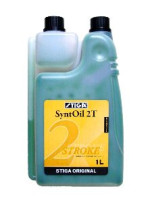 2T motorový polosyntetický olej 1Lit