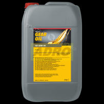 Gear Oil HD 80W-90  20Lit
