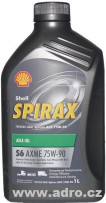 Spirax S6 AXME 75W-90    12*1 L