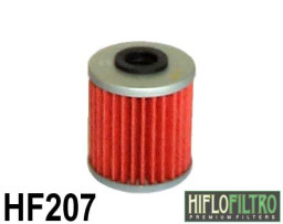 Filtr olejový mot.; HF207
