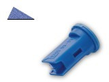 Tryska kompaktní se šikmým paprskem s přisáváním vzduchu:IDKS80°-025, fialová, plast