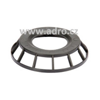 Středící kroužek sacího filtru, polyamid; RG00032606