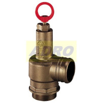 Pojišťovací ventil 1 1/4'; GFZXXX800260