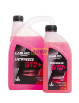 Chladící nemrznoucí kapalina Antifreeze G12+ červená  4lit