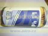 Filtr palivový hrubý ( PH-11 ),  Filtr 15H; PA0100