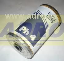 Filtr palivový hrubý (PH-4),  Filtr 08-H; PA0102