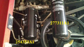 Filtr olejový hydr.; 254353A1
