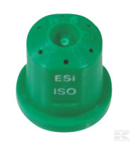 tryska na tekuté hnojivo ESI se 6-otvory zelená; ESI015