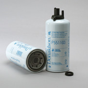 filtr palivový Odluč. Vody   P551003