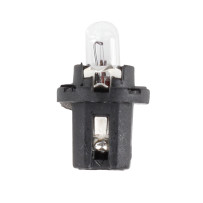 Žárovka 12V 1.2W (SB10, do přístrojovky); SH2667