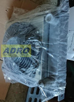 Chladič oleje s ventilátorem 12V; 0099990221786