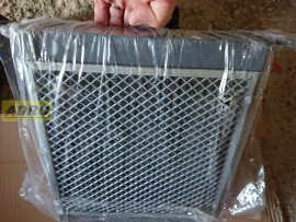 Chladič oleje s ventilátorem 12V; 0099990221786