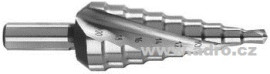 vrták stromeček HSS 4-30mm,  015396
