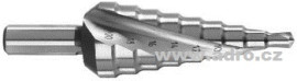 Vrták stromeček HSS 4-30mm,  015396