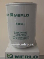 filtr olejový hydrostat.  026611