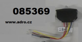 potenciometr joysticku - roller; 085369