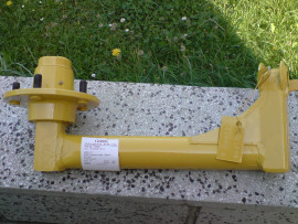 Rameno kola levý pro BS + VBS, Radm. M16x1,5 (SW 27),  124500