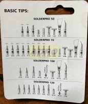 Pájecí špička 2,4 mm - hrot CT-02,  169500