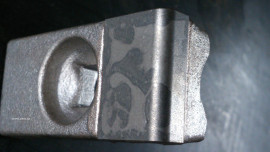 Vyměnitelný hřeb prvního válce,KARBID deska,  208038