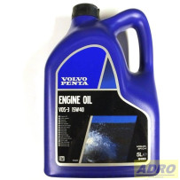 Olej motorový VDS3 15W-40,  5 lit; 22582293