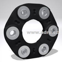 Hardi spojka-vibrace, GA000-012-Z2,  229058