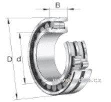 Ložisko válečkové (vibrace) SL 04 5013 PP C3,  240177