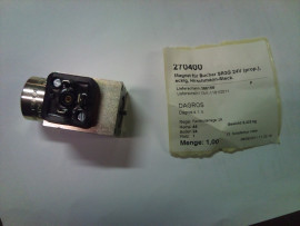 El. magnet pro  SR3G 24V (prop.), eckig,  270400