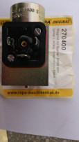 El. magnet pro  SR3G 24V (prop.), eckig,  270400