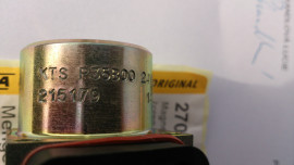 El. magnet pro  SR3G 24V (prop.), eckig, Hirsch,,  270400