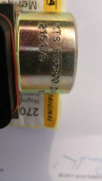 El. magnet pro  SR3G 24V (prop.), eckig,  270400