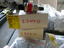 Tlak. sensor 1/4', 0-400bar,  4-20 mA, AMP Econoseal-Konektor (od r.2002),  270413