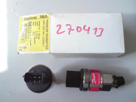 Tlak. sensor 1/4', 0-400bar,  4-20 mA, AMP Econoseal-Konektor (od r.2002),  270413