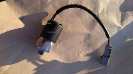 Tlak. spínač 100bar, M10x1k, Otevřený, s kabel+DT-Konektor,  270439