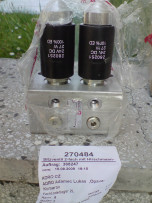 El. magnetický ventil 2-ks s Hirsch.-konektor,  270484