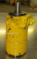 Hydromotor MZD 210 s brzdou,  272028