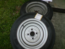 Kolo cepáku  kpl. 4.00x12,  300066