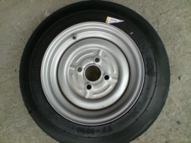 Kolo cepáku  kpl. 4.00x12,  300066
