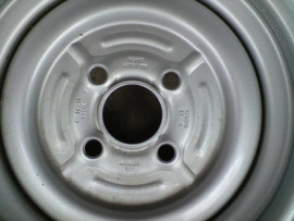 Kolo cepáku  kpl. 4.00x12,  300066