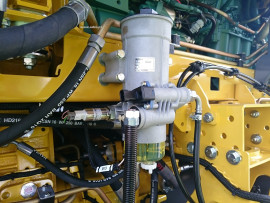 Filtr palivový kpl. + El.-Pumpa, 10 µm,  303268