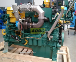 Motor diesel TAD1643VE-B 565 kW 768PS  (RT6a od.2016),  304002