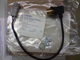 Sensor otáček (HallSensor), DT-Konektor,  320601