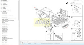 Spínač, AMP-SS-Konektor 3-pin,  320665