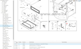 Sensor teploty, Venkovní tep.,  320661